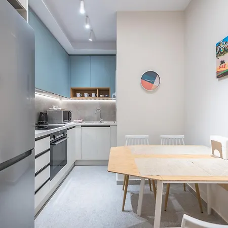 Dream Cozy 3br With Balcony Lejlighed *