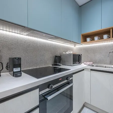 Lejlighed Dream Cozy 3br With Balcony *