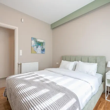 Lejlighed Dream Cozy 3br With Balcony Athen