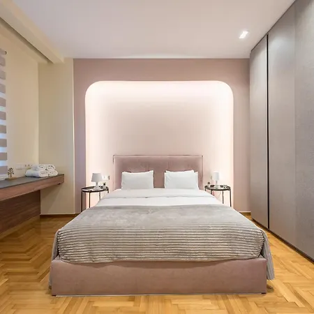 Dream Cozy 3br With Balcony Lejlighed Athen
