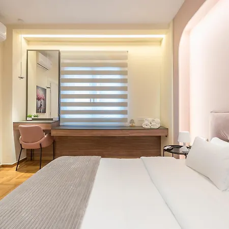 Dream Cozy 3br With Balcony Athen