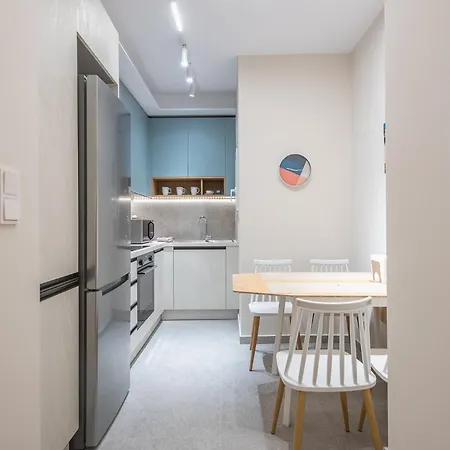 Dream Cozy 3br With Balcony Lejlighed Athen