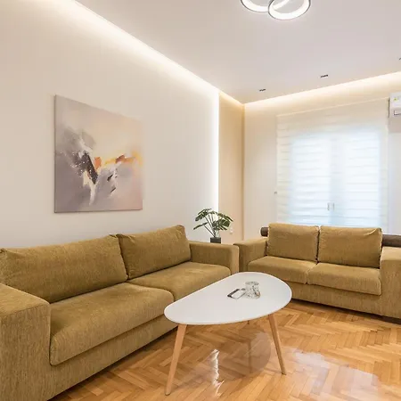 Lejlighed Dream Cozy 3br With Balcony Athen